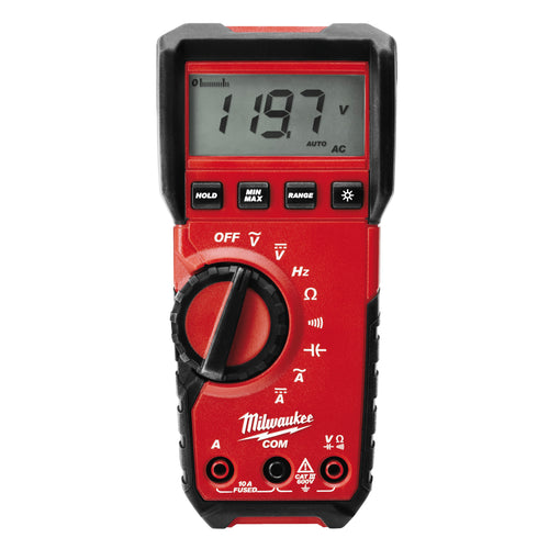 Digitalmultimeter