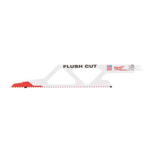 Milwaukee Coupe au ras FLUSH CUT BLADE