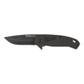 Hardline folding knife smooth - 1 pc