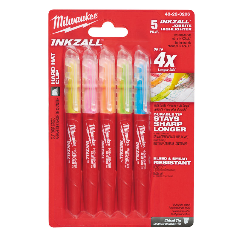 Surligneurs INKZALL™