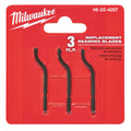 Reaming Blades - 3 pcs