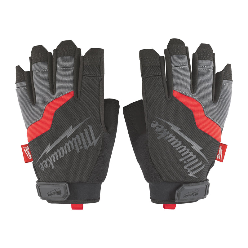 Gants mitaines