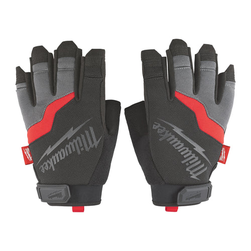 Gants mitaines