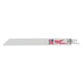 200mm x 8 / 12 Tpi - 5 pc