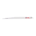 300mm x 8 / 12 Tpi - 5 pc