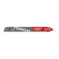 TCT TORCH 230mm x 8 Tpi - 1 pc
