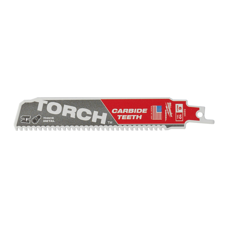Métal - The TORCH CARBURE™