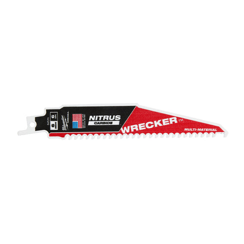 LAME SCIE SABRE WRECKER NITRUS