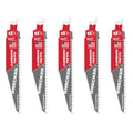 TCT WRECKER 150mm x 6 Tpi - 5 pc