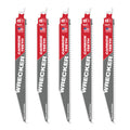 TCT WRECKER 230mm x 6 Tpi - 5 pc