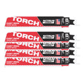 TCT TORCH NITRUS 150mm x 8 Tpi - 5 pc