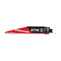 TCT WRECKER NITRUS 150mm x 6 Tpi - 5 pc