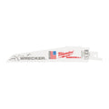 WRECKER 150mm x 7/11 Tpi - 5 pc