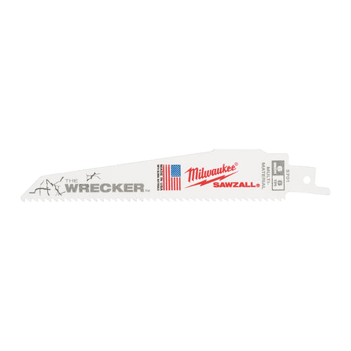Multimaterial: WRECKER™ Klingen