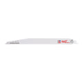 WRECKER 300mm x 7/11 Tpi - 5 pc