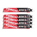 TCT TORCH NITRUS 150mm x 10 Tpi - 5 pc