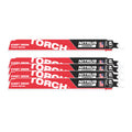 TCT TORCH NITRUS 230mm x 10 Tpi - 5 pc