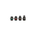 Rivet Tool Nose Set 4pcs