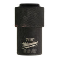 Adaptor ½" Square to 7/16" Hex