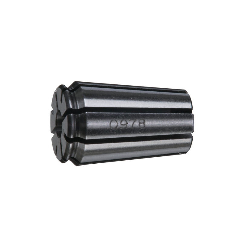pince⌀ 6 mm.