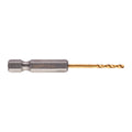 Shockwave HSS-G TiN Red Hex 2 mm - 2 pcs