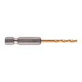 Shockwave HSS-G TiN Red Hex 2.5 mm - 2 pcs