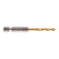 Shockwave HSS-G TiN Red Hex 3.2 mm - 2 pcs