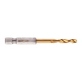 Shockwave HSS-G TiN Red Hex 4.2 mm - 1 pc