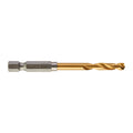 Shockwave HSS-G TiN Red Hex 4.8 mm - 1 pc