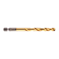 Shockwave HSS-G TiN Red Hex 6.5 mm - 1 pc