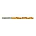 Shockwave HSS-G TiN Red Hex 8 mm - 1 pc