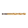 Shockwave HSS-G TiN Red Hex 8.5 mm - 1 pc