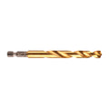 Shockwave HSS-G TiN Red Hex 9.5 mm - 1 pc