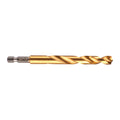 Shockwave HSS-G TiN Red Hex 10 mm - 1 pc