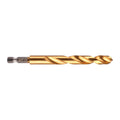 Shockwave HSS-G TiN Red Hex 10.5 mm - 1 pc