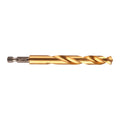 Shockwave HSS-G TiN Red Hex 11 mm - 1 pc