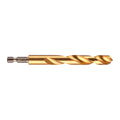 Shockwave HSS-G TiN Red Hex 12 mm - 1 pc