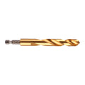 Shockwave HSS-G TiN Red Hex 12.5 mm - 1 pc