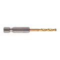 Shockwave HSS-G TiN Red Hex 3 mm - 2 pcs