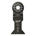 Wood & Metal Bi-Metal 43mm Plunge Blade - 1pc