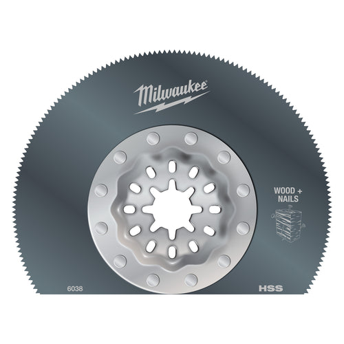 Lames multi-tool multi-matériaux