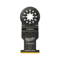 Wood & Metal TCT 35mm Plunge Blade - 1pc