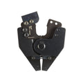 EHS guy wire/steel wire cutting jaw including blades