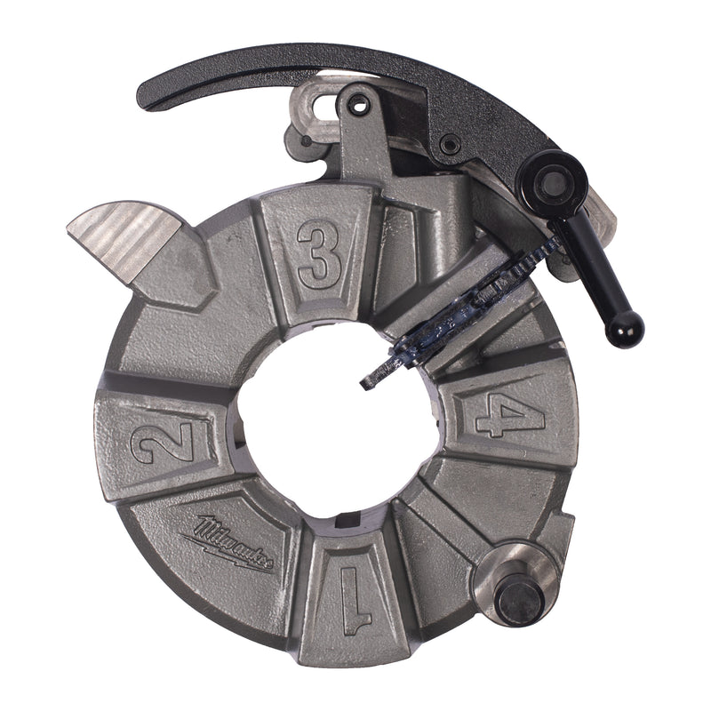 Milwaukee MX FUEL™ Tête de filetage pour Filière stationnaire 2" ONE-KEY™ PTR2 DH