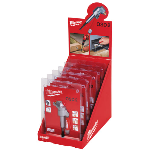 Milwaukee Counter display OSD 2 CD OSD2 - 6 PCS