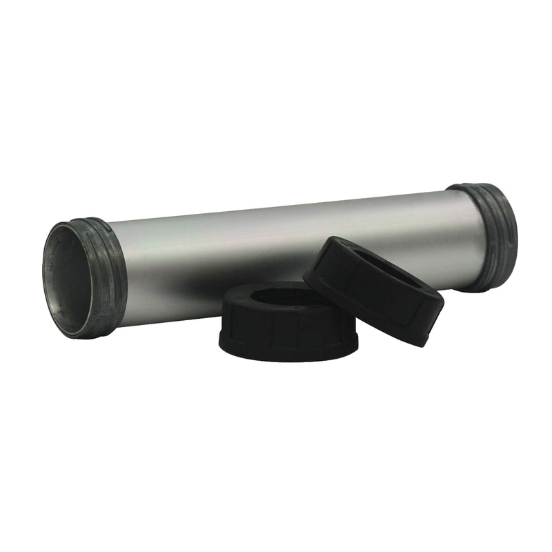 Tube Aluminium 400 ml. Pour cartouche 400 ml