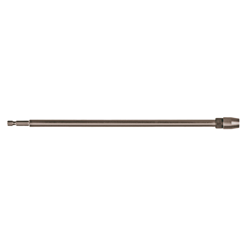 Milwaukee Rallonge pour mèches ¼" 305 MM - 1 PC