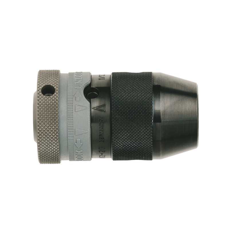 Mandrins autoserrant industriels pour perceuse à percussion
