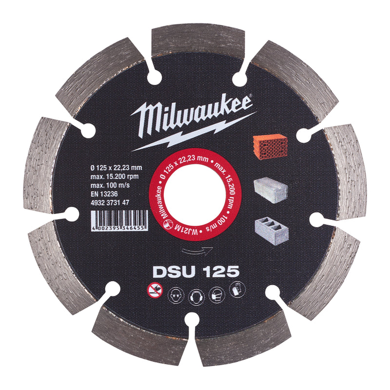Disques Diamant DSU