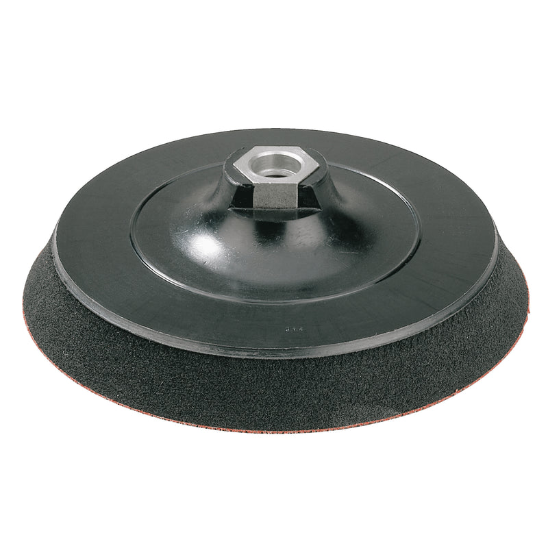Polissage de support avec filetage M14.
